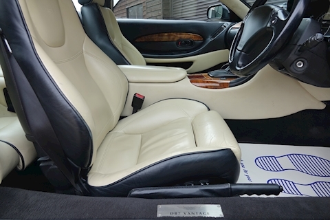 Aston Martin DB7 Vantage 5.9 V12 Coupe Automatic (Stunning Cherished Example)