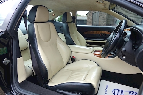 Aston Martin DB7 Vantage 5.9 V12 Coupe Automatic (Stunning Cherished Example)