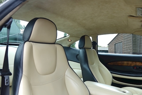 Aston Martin DB7 Vantage 5.9 V12 Coupe Automatic (Stunning Cherished Example)