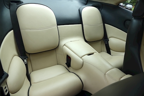 Aston Martin DB7 Vantage 5.9 V12 Coupe Automatic (Stunning Cherished Example)