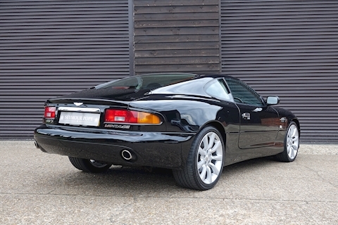 Aston Martin DB7 Vantage 5.9 V12 Coupe Automatic (Stunning Cherished Example)
