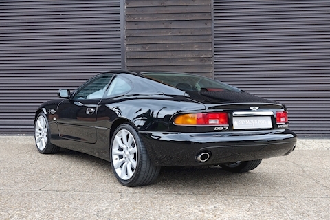 Aston Martin DB7 Vantage 5.9 V12 Coupe Automatic (Stunning Cherished Example)