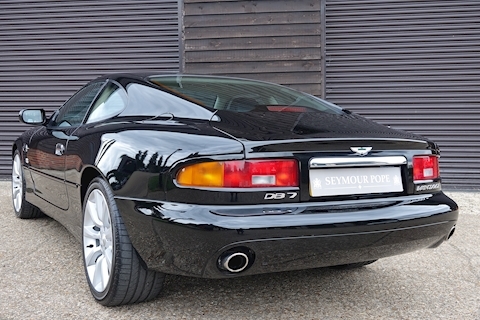 Aston Martin DB7 Vantage 5.9 V12 Coupe Automatic (Stunning Cherished Example)