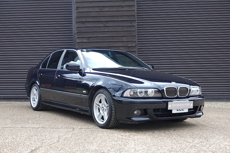 5 Series 525I Sport Saloon 2.5 Automatic Petrol