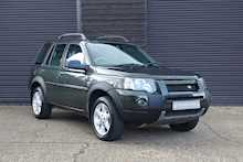 Land Rover Freelander 2.2 Td4 HSE 5 Door Automatic 