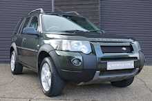 Land Rover Freelander 2.2 Td4 HSE 5 Door Automatic 