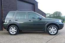 Land Rover Freelander 2.2 Td4 HSE 5 Door Automatic 