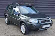 Land Rover Freelander 2.2 Td4 HSE 5 Door Automatic 