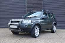 Land Rover Freelander 2.2 Td4 HSE 5 Door Automatic 