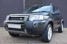 Land Rover Freelander 2.2 Td4 HSE 5 Door Automatic 