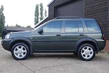 Land Rover Freelander 2.2 Td4 HSE 5 Door Automatic 