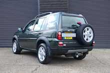 Land Rover Freelander 2.2 Td4 HSE 5 Door Automatic 