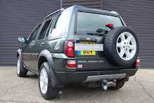 Land Rover Freelander 2.2 Td4 HSE 5 Door Automatic 