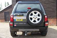 Land Rover Freelander 2.2 Td4 HSE 5 Door Automatic 