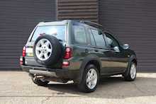 Land Rover Freelander 2.2 Td4 HSE 5 Door Automatic 