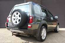 Land Rover Freelander 2.2 Td4 HSE 5 Door Automatic 