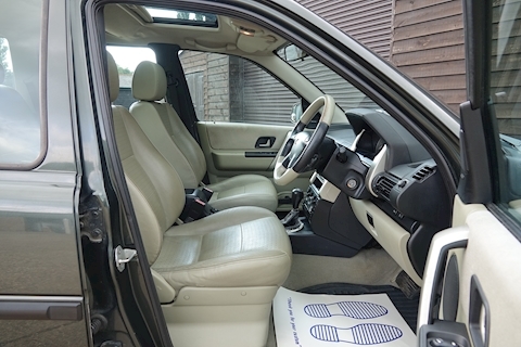 Freelander 2.2 Td4 HSE 5 Door Automatic Estate 2.2 Automatic Diesel