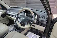 Land Rover Freelander 2.2 Td4 HSE 5 Door Automatic 