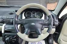 Land Rover Freelander 2.2 Td4 HSE 5 Door Automatic 