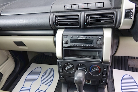 Freelander 2.2 Td4 HSE 5 Door Automatic Estate 2.2 Automatic Diesel