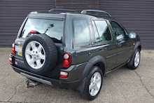 Land Rover Freelander 2.2 Td4 HSE 5 Door Automatic 