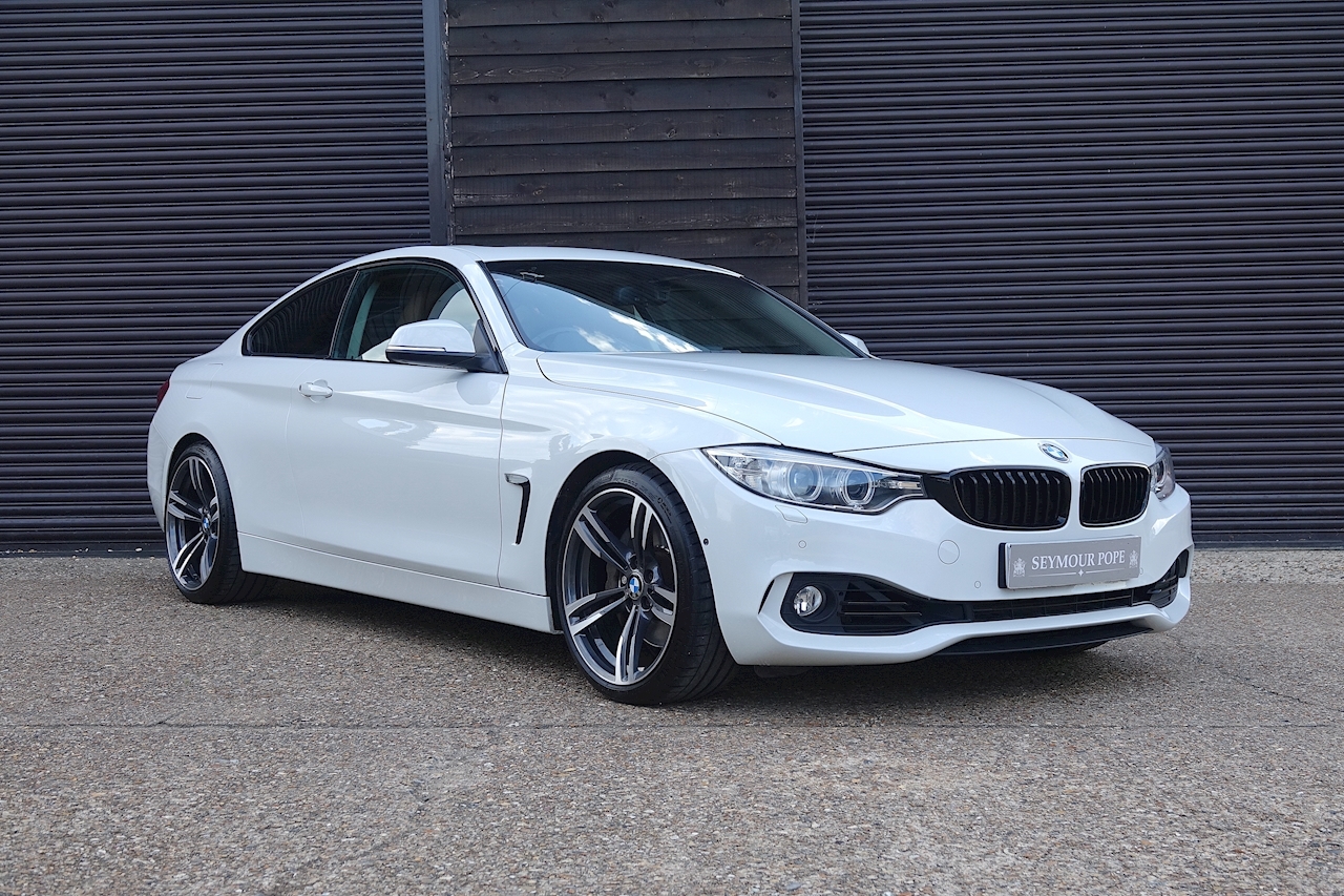 3.0 435d Luxury Coupe 2dr Diesel Auto xDrive (143 g/km, 313 bhp)