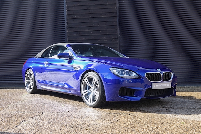 Used 2012 BMW F10 M5 4.4i Saloon DCT Automatic M5 For Sale in Hertfordshire  (U487)