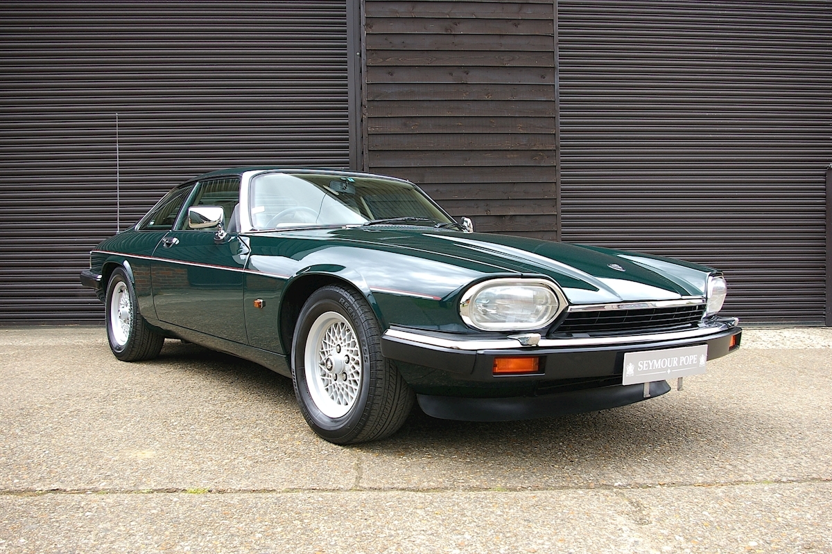 Used 1992 Jaguar XJS 4.0 Coupe Automatic For Sale in