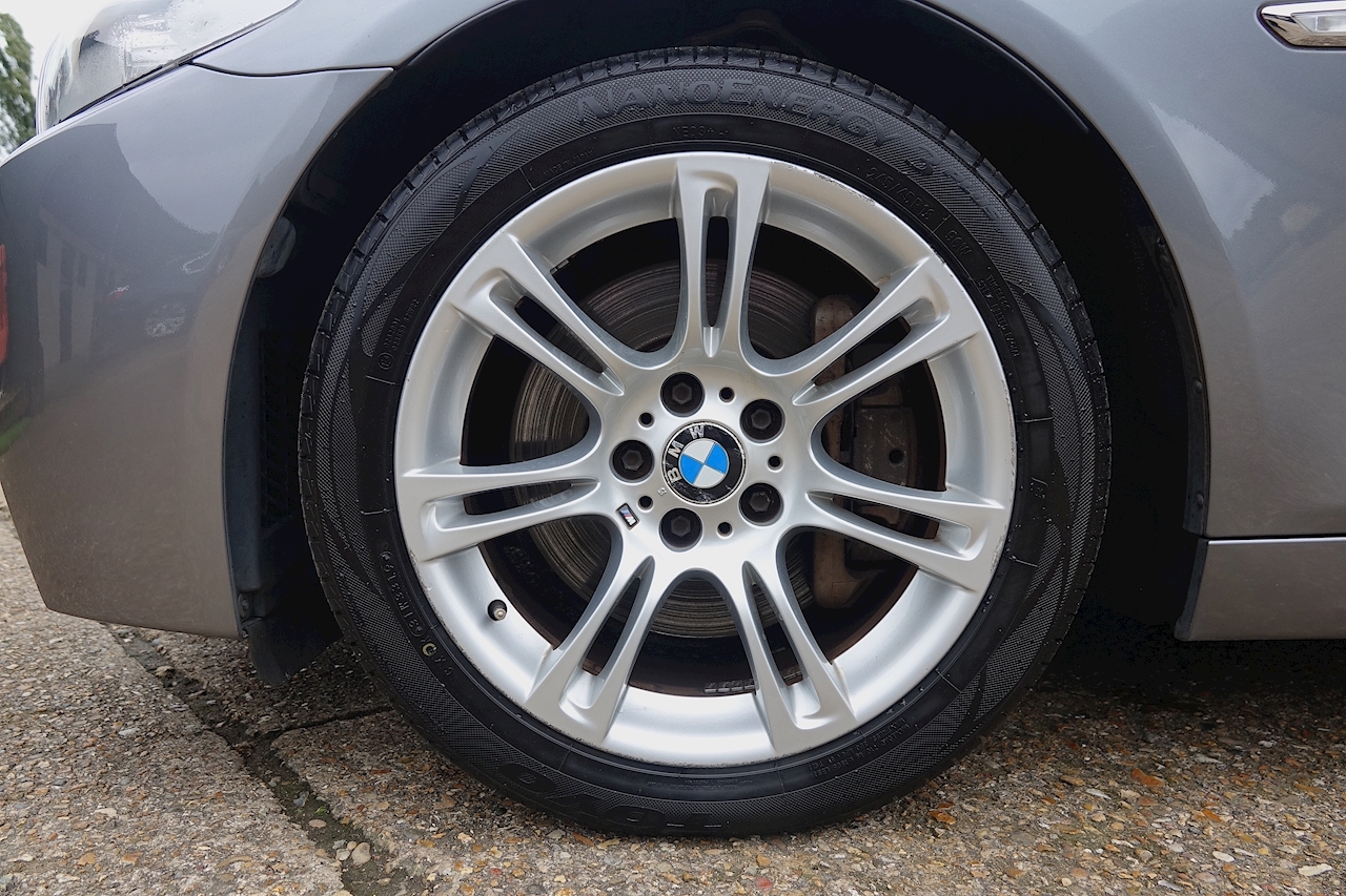 Used 2011 BMW 5 Series F11 535i M-Sport Touring Automatic For Sale in  Hertfordshire (U554)