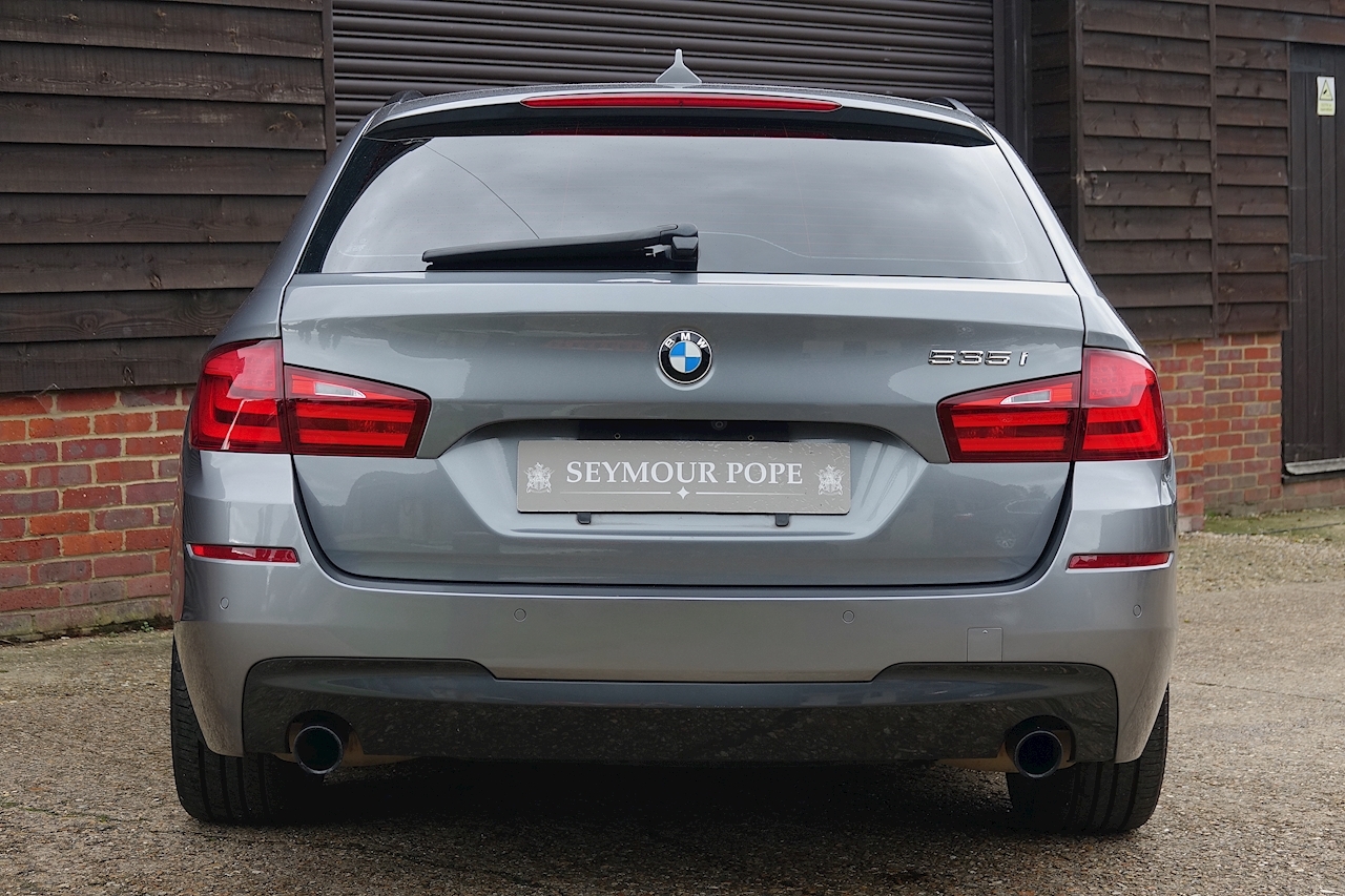 Used 2011 BMW 5 Series F11 535i M-Sport Touring Automatic For Sale