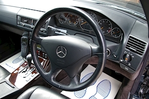 SL320 Roadster Automatic 3.2 2dr Convertible Automatic Petrol