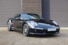 Porsche 991 Turbo S 3.8 Convertible PDK Automatic AWD 