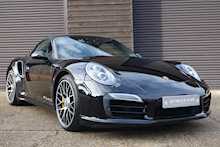 Porsche 991 Turbo S 3.8 Convertible PDK Automatic AWD 