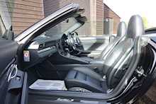 Porsche 991 Turbo S 3.8 Convertible PDK Automatic AWD 