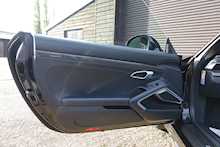 Porsche 991 Turbo S 3.8 Convertible PDK Automatic AWD 