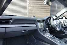 Porsche 991 Turbo S 3.8 Convertible PDK Automatic AWD 