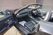 Porsche 991 Turbo S 3.8 Convertible PDK Automatic AWD 