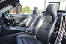 Porsche 991 Turbo S 3.8 Convertible PDK Automatic AWD 