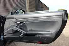 Porsche 991 Turbo S 3.8 Convertible PDK Automatic AWD 