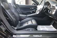 Porsche 991 Turbo S 3.8 Convertible PDK Automatic AWD 