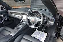 Porsche 991 Turbo S 3.8 Convertible PDK Automatic AWD 