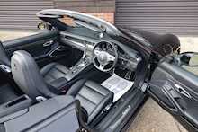 Porsche 991 Turbo S 3.8 Convertible PDK Automatic AWD 