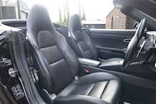 Porsche 991 Turbo S 3.8 Convertible PDK Automatic AWD 