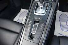 Porsche 991 Turbo S 3.8 Convertible PDK Automatic AWD 