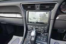 Porsche 991 Turbo S 3.8 Convertible PDK Automatic AWD 