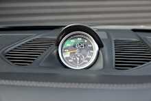 Porsche 991 Turbo S 3.8 Convertible PDK Automatic AWD 