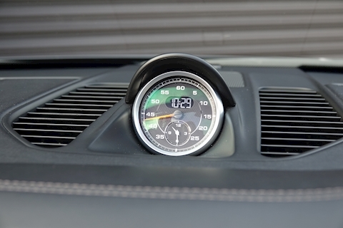 PORSCHE 991 TURBO S 3.8 CONVERTIBLE PDK AWD (1 OWNER EXAMPLE & HUGE SPEC +++) 