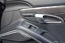 Porsche 991 Turbo S 3.8 Convertible PDK Automatic AWD 