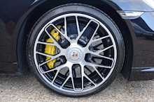 Porsche 991 Turbo S 3.8 Convertible PDK Automatic AWD 