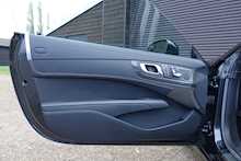 Mercedes-Benz SL63 AMG 5.5 V8 Bi-Turbo Convertible 7-Speed Automatic 